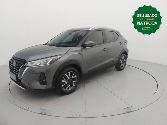 NISSAN KICKS 1.6 16V FLEXSTART SENSE XTRONIC